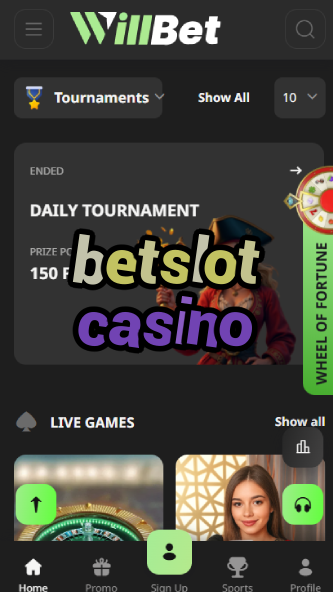 Betslot Casino - Best Slot Machine Casino-www.bdqngd.com