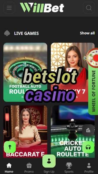 Betslot Casino - Best Slot Machine Casino-www.bdqngd.com