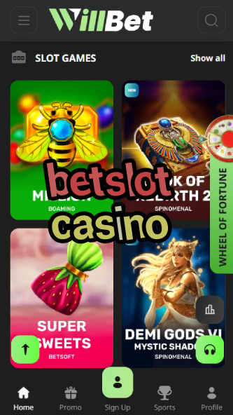 Betslot Casino - Best Slot Machine Casino-www.bdqngd.com